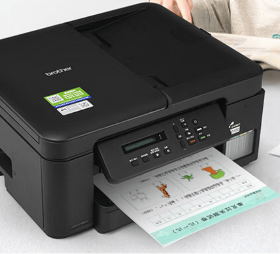 Brother DCP-T735DW,打造无忧SOHO办公环境