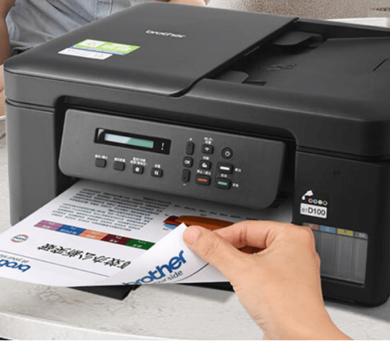 Brother DCP-T735DW,打造无忧SOHO办公环境