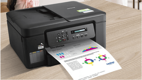 Brother DCP-T735DW,打造无忧SOHO办公环境