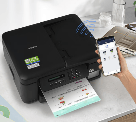 Brother DCP-T735DW,打造无忧SOHO办公环境