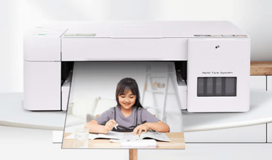 Brother DCP-T735DW,打造无忧SOHO办公环境