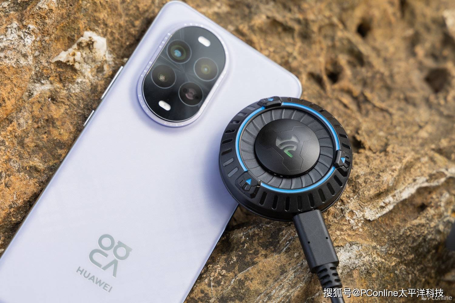 图赏丨小巧轻便随心所往,飞猫随身wifi助力五岳之行