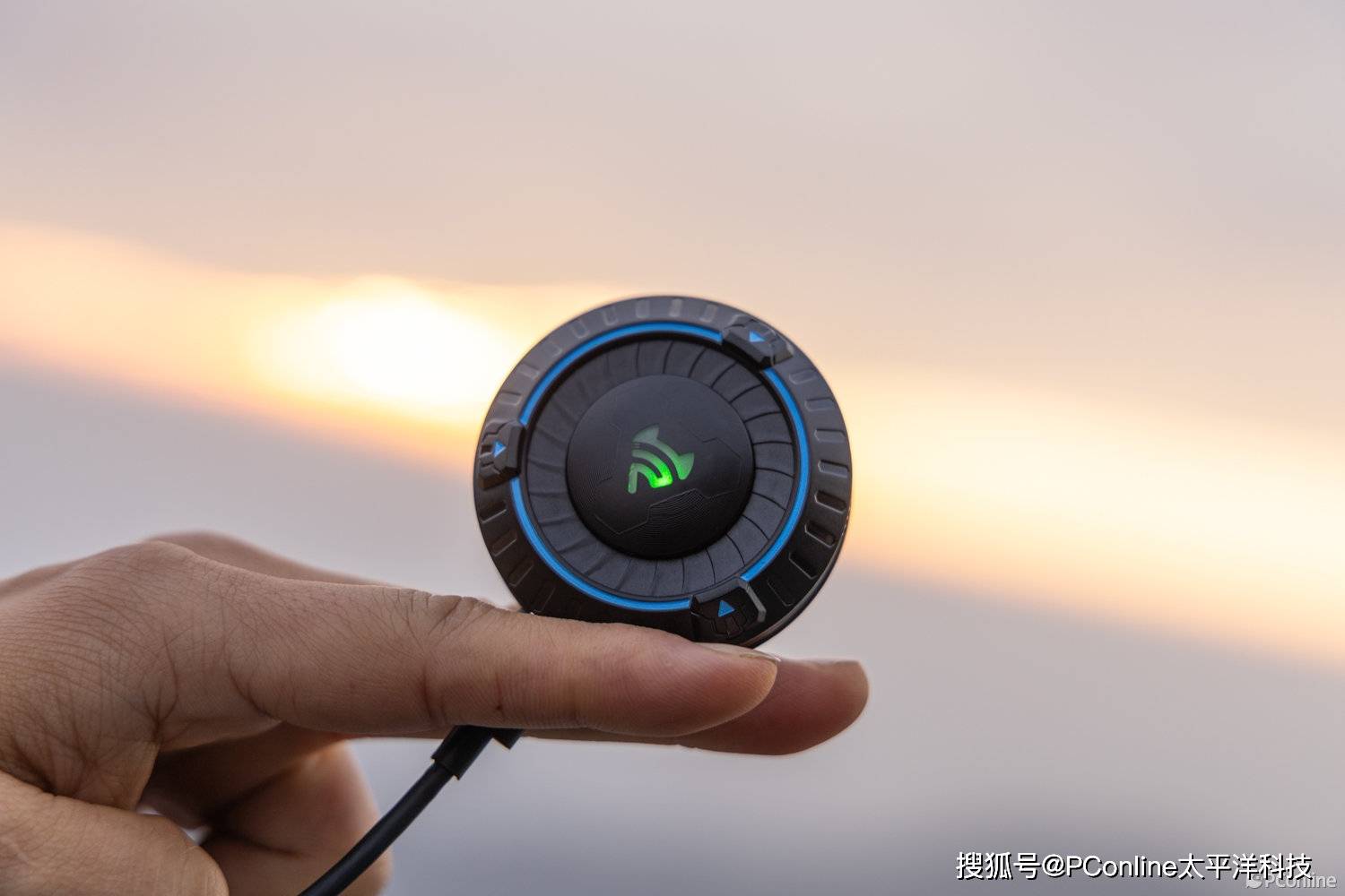 图赏丨小巧轻便随心所往,飞猫随身wifi助力五岳之行