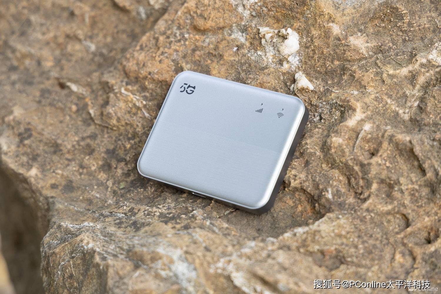 图赏丨小巧轻便随心所往,飞猫随身wifi助力五岳之行