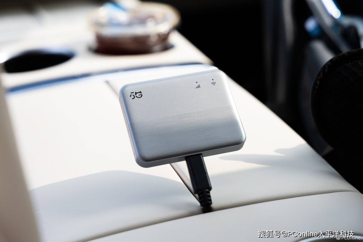 图赏丨小巧轻便随心所往,飞猫随身wifi助力五岳之行