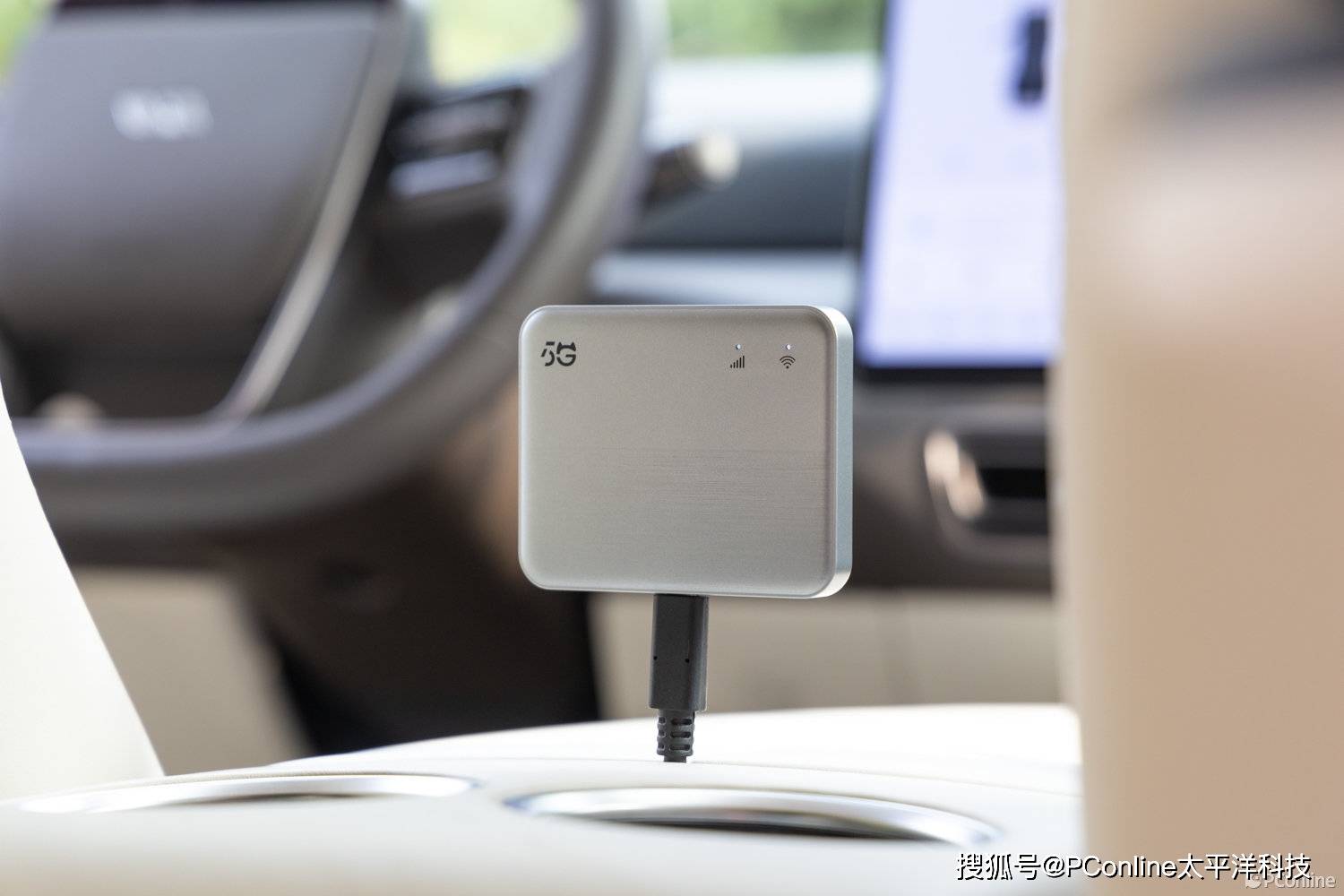 图赏丨小巧轻便随心所往,飞猫随身wifi助力五岳之行