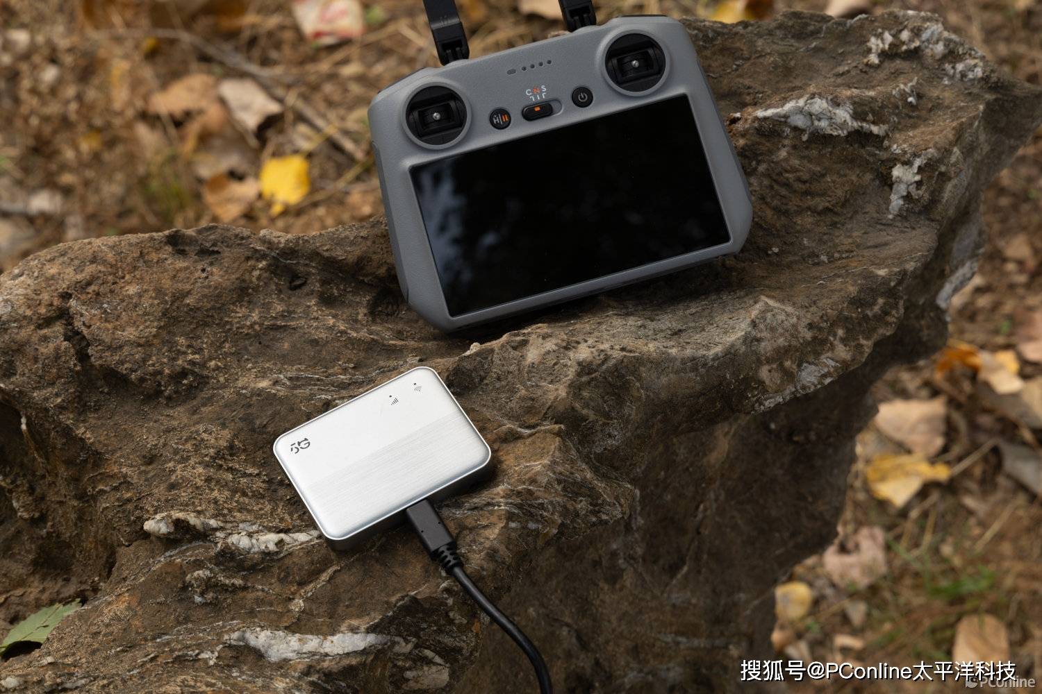 图赏丨小巧轻便随心所往,飞猫随身wifi助力五岳之行