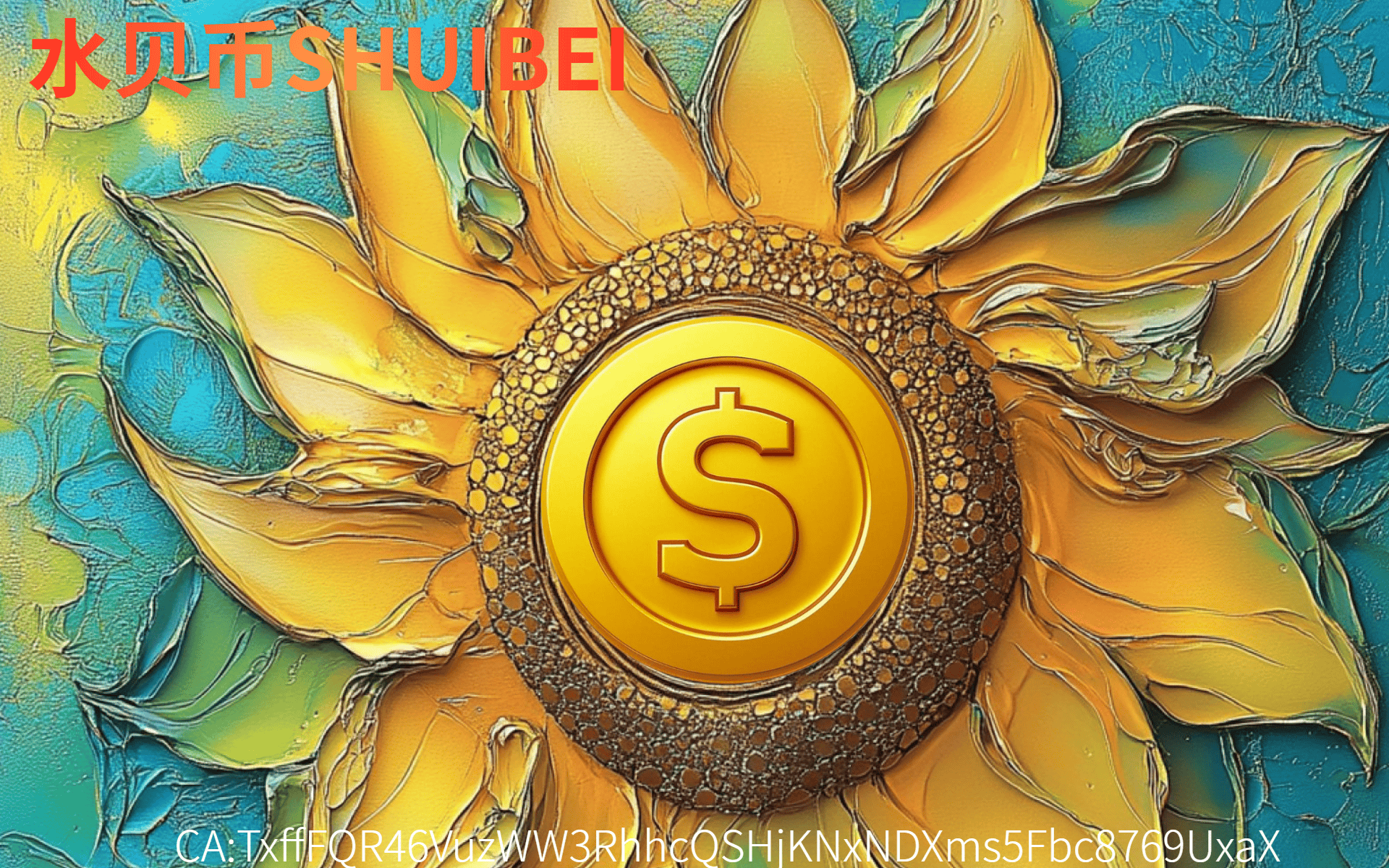 水贝币:剑指超越狗狗币