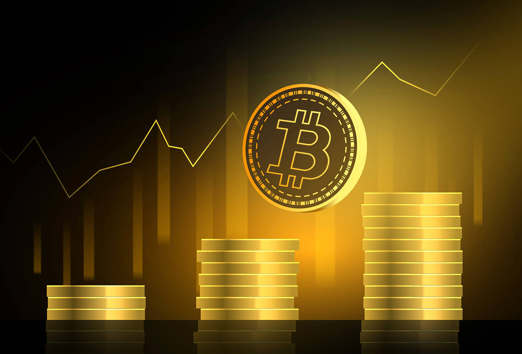 比特币跌超4%,狗狗币跌超12%!加密货币全网24小时约63亿元蒸发,发生了什么?