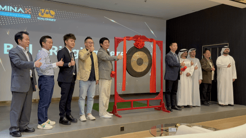 诺和长寿 RWA 品牌币迪拜重磅首发