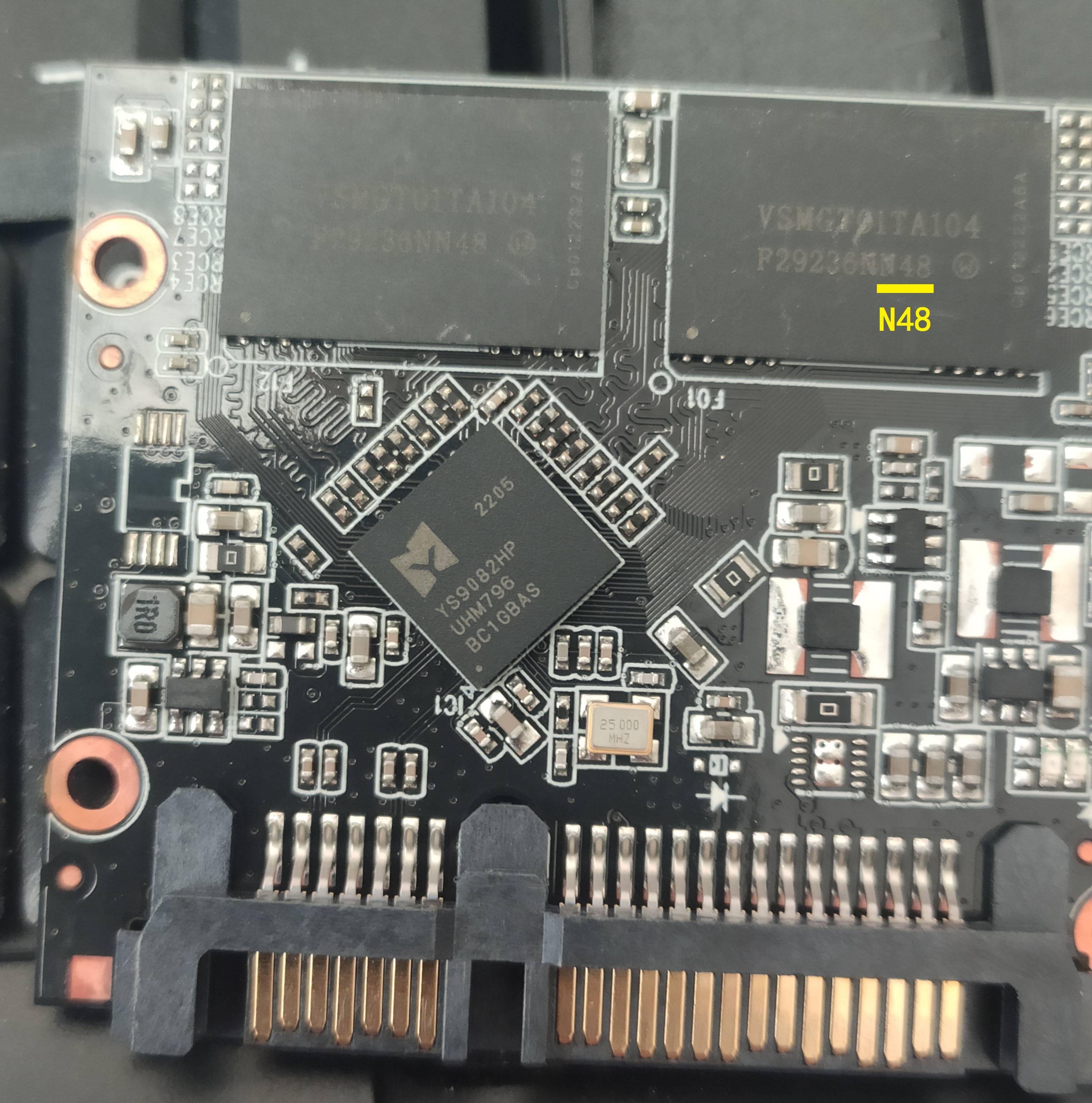 YS9082HP量产工具,支持N48R开卡,量产部落网YS9082HP+N48R量产工具下载