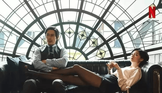 网飞R级电影,《杀死福顺》:顶级杀手的母性觉醒与生命抉择!