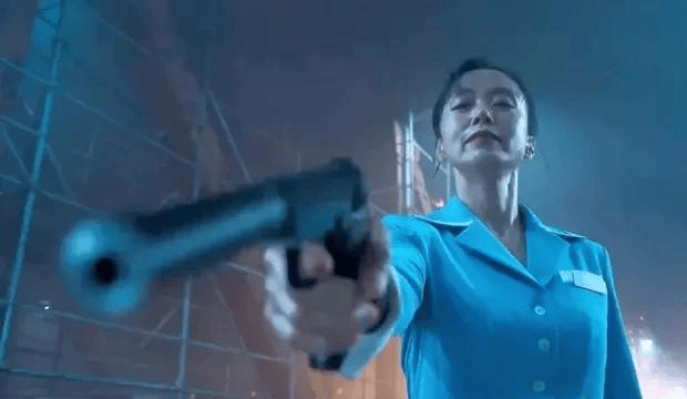 网飞R级电影,《杀死福顺》:顶级杀手的母性觉醒与生命抉择!