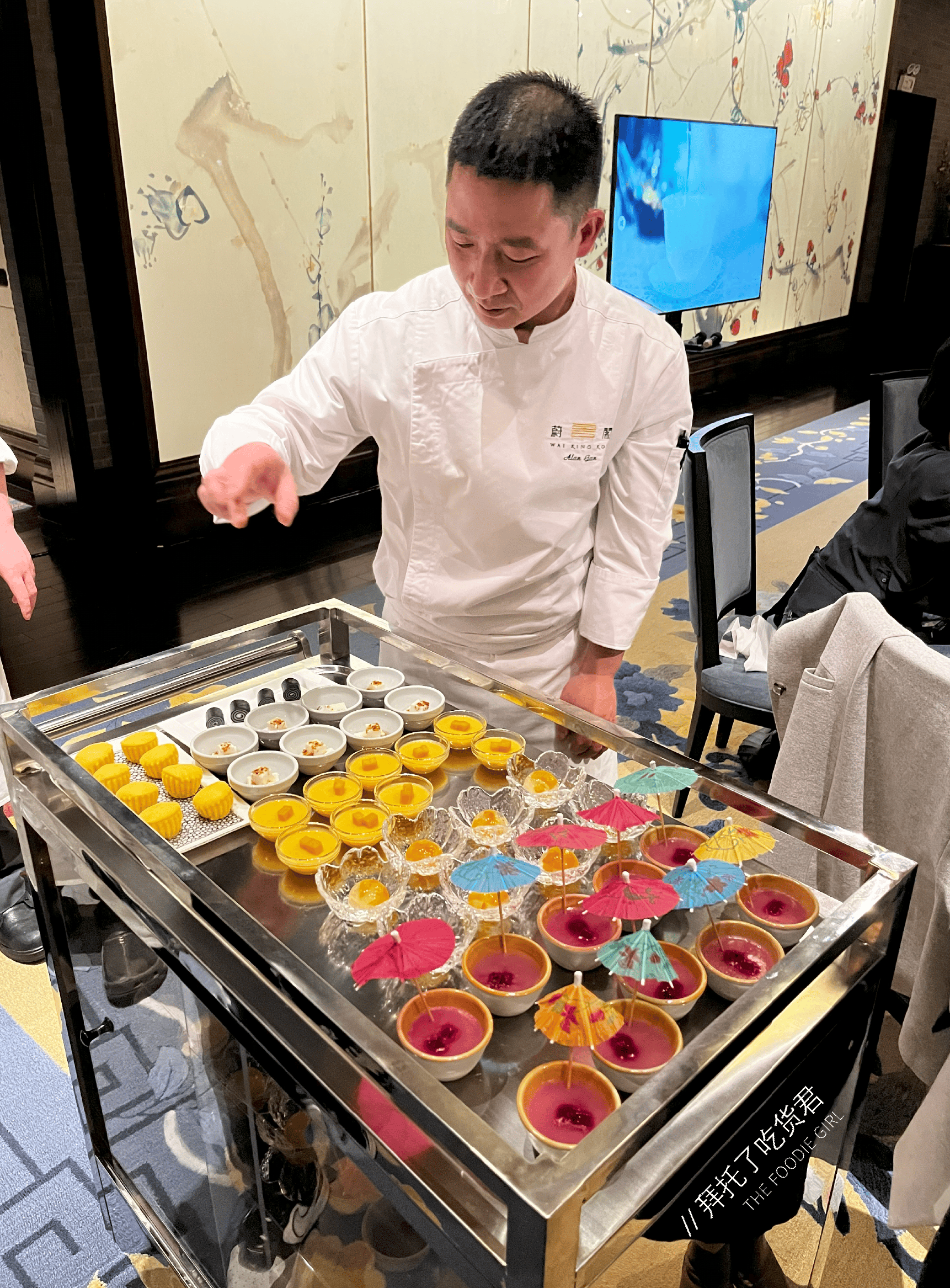 客家菜玩起高端局,牛顿的棺材板都盖不住了!