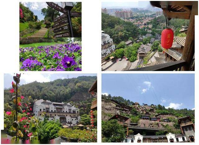 梅州雁洋镇国际慢城客家风必玩景点深度行程攻略