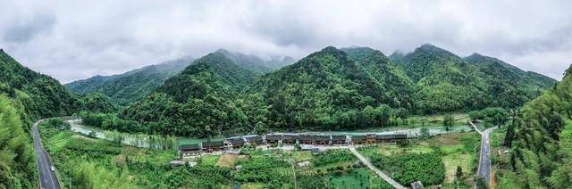 梅州雁洋镇国际慢城客家风必玩景点深度行程攻略