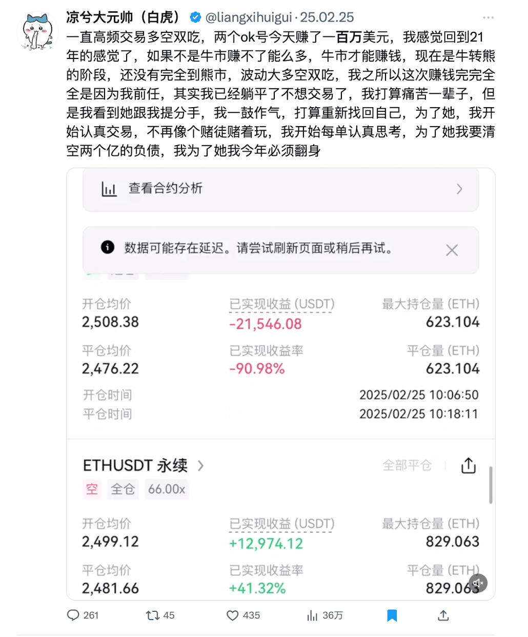 凉兮——币圈万倍交易员的互联网流量实验