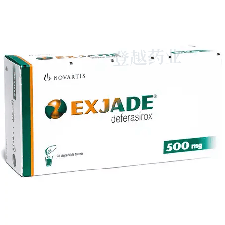 Exjade Deferasirox(地拉罗司)副作用及注意事项