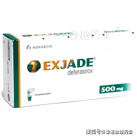 地拉罗司(Exjade Deferasirox)中文说明书|香港登越药业