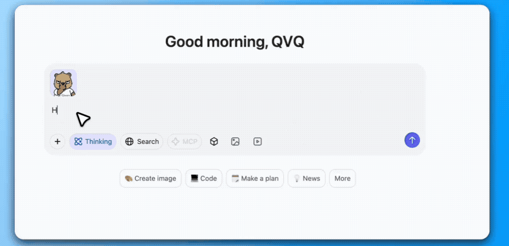 阿里QVQ-Max来了!超绝视觉推理模型,会看网课学编程,免费可用