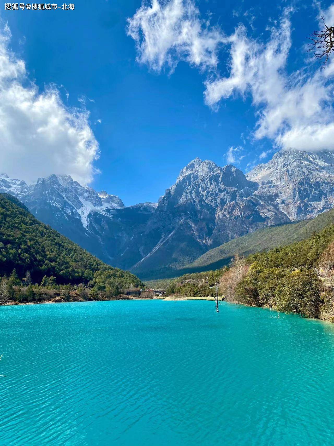 多次游玩经验!珠海去云南蓝月谷跟团8天多少人民币?看完这篇攻略