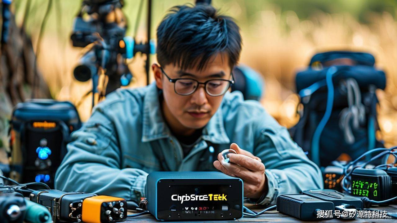 解锁矽源特ChipSourceTek-XYT6984：全能充电新境界！