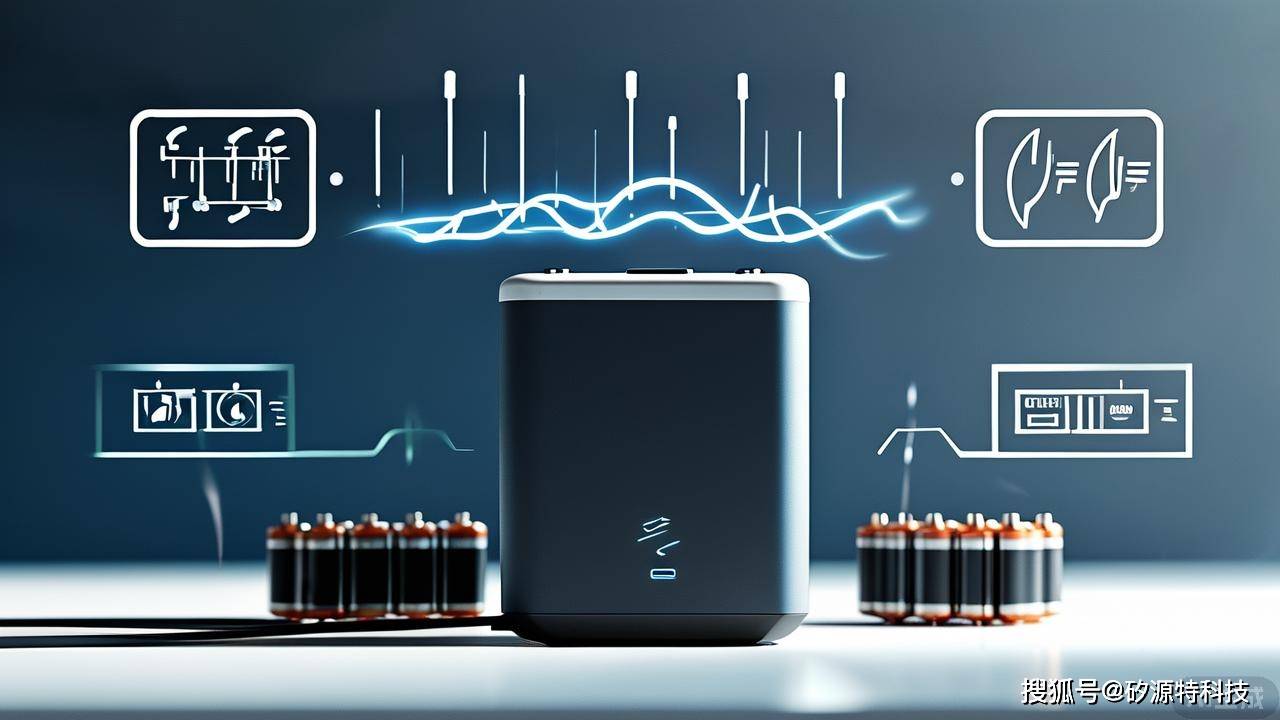 解锁矽源特ChipSourceTek-XYT6984：全能充电新境界！