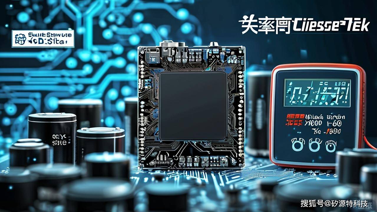 解锁矽源特ChipSourceTek-XYT6984：全能充电新境界！