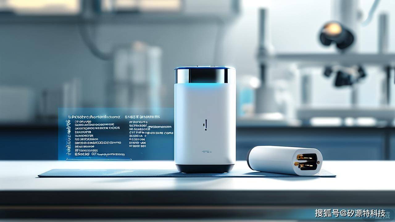 解锁矽源特ChipSourceTek-XYT6984：全能充电新境界！