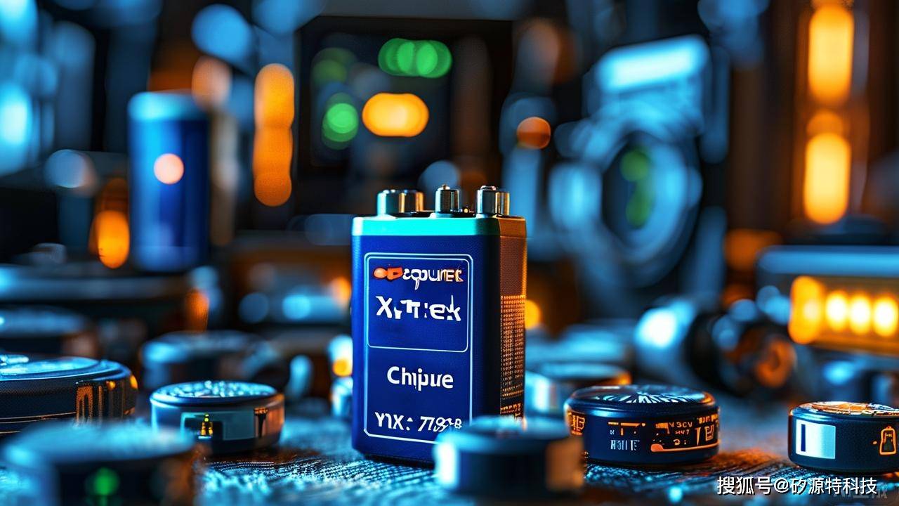 解锁矽源特ChipSourceTek-XYT6984：全能充电新境界！