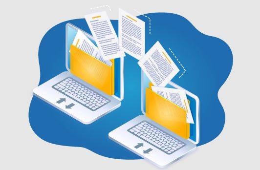 网闸太慢?FTP不安全?文件摆渡系统给出最优方案!