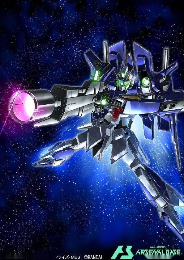高达UC多机体加入,高达ARSENAL BASE FORSQUAD SEASON3新插画,GQX都来了