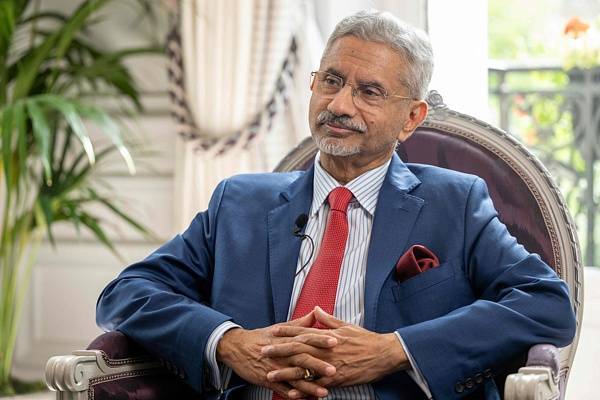 印度外长:中印关系持续正常化可以产生互惠互利的结果