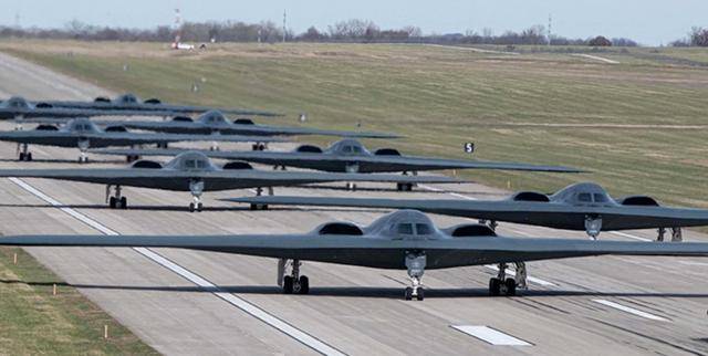 最少100架!美军疯狂赶制B21,要为新一轮大战,做足准备