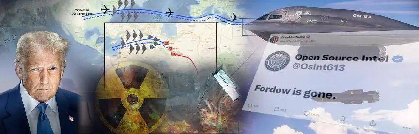 “午夜之锤”落锤,中东与全球格局何去何从?|凤凰聚焦