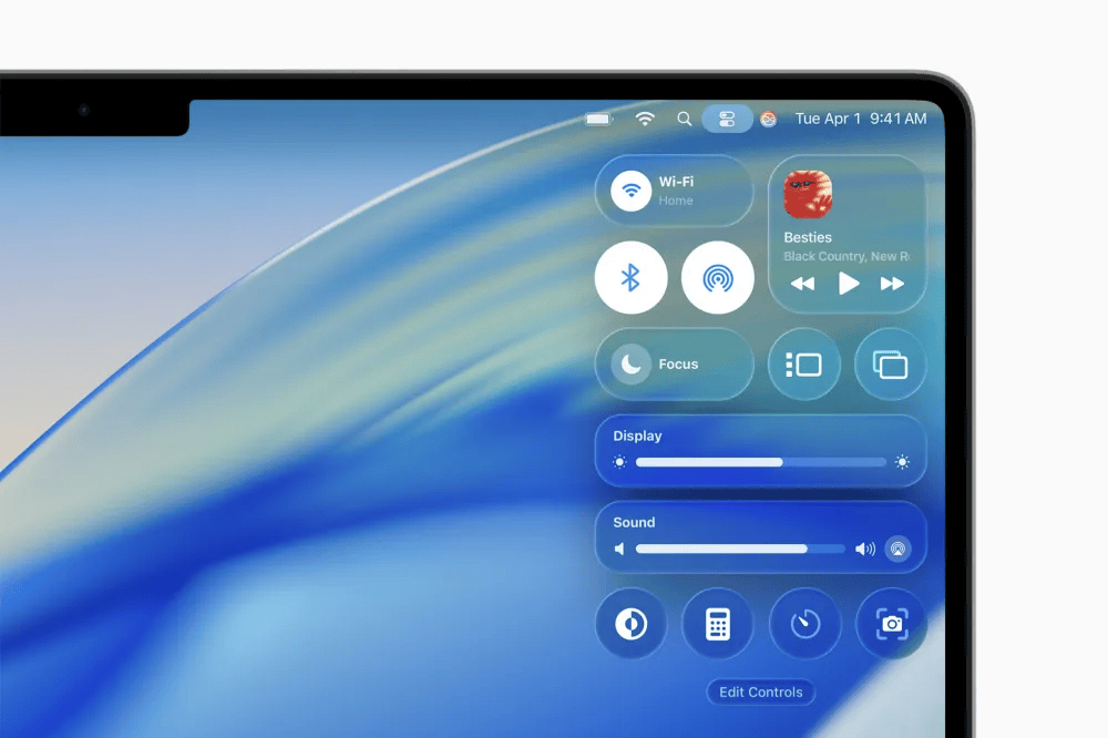 苹果WWDC2025:深度集成AI,全新Liquid Glass设计语言