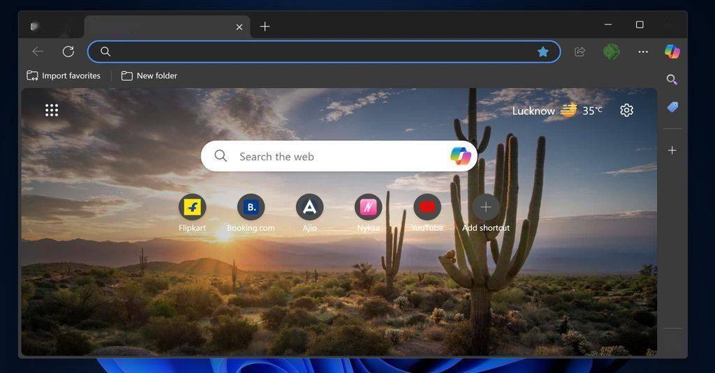 开源神器!Windows 11 也能拥有 macOS Liquid Glass 效果