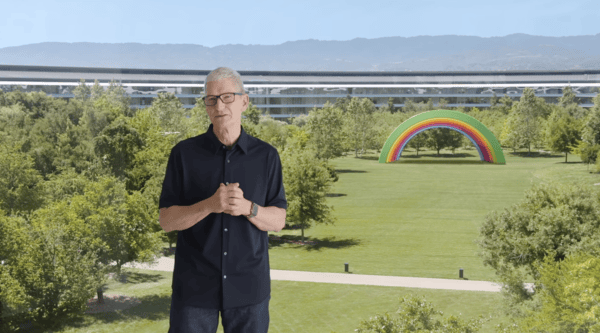 一文看懂WWDC25:Liquid Glass贯穿全生态 iPadOS更新幅度明显