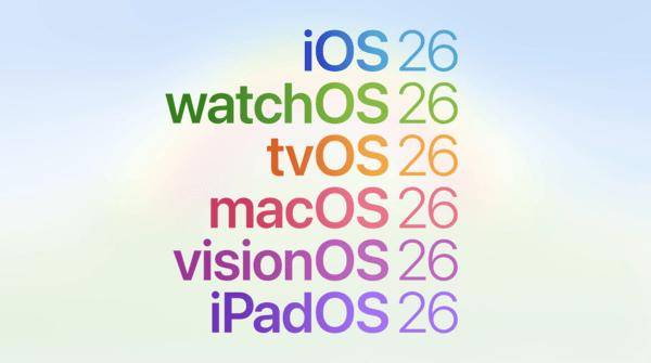 一文看懂WWDC25:Liquid Glass贯穿全生态 iPadOS更新幅度明显