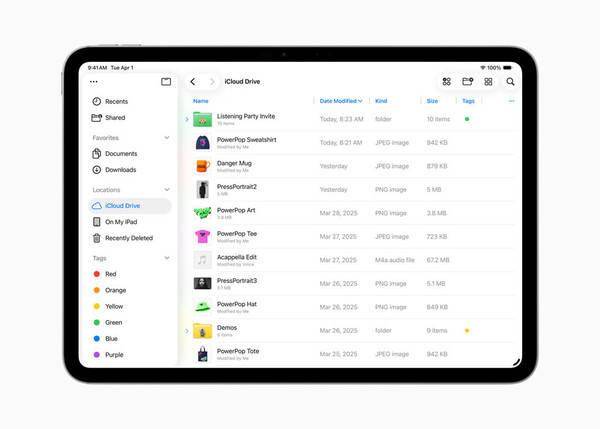 一文看懂WWDC25:Liquid Glass贯穿全生态 iPadOS更新幅度明显