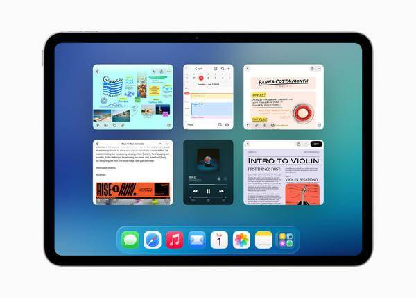 一文看懂WWDC25:Liquid Glass贯穿全生态 iPadOS更新幅度明显