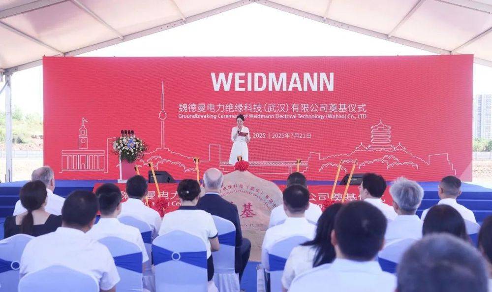 全球巨头,落子武汉