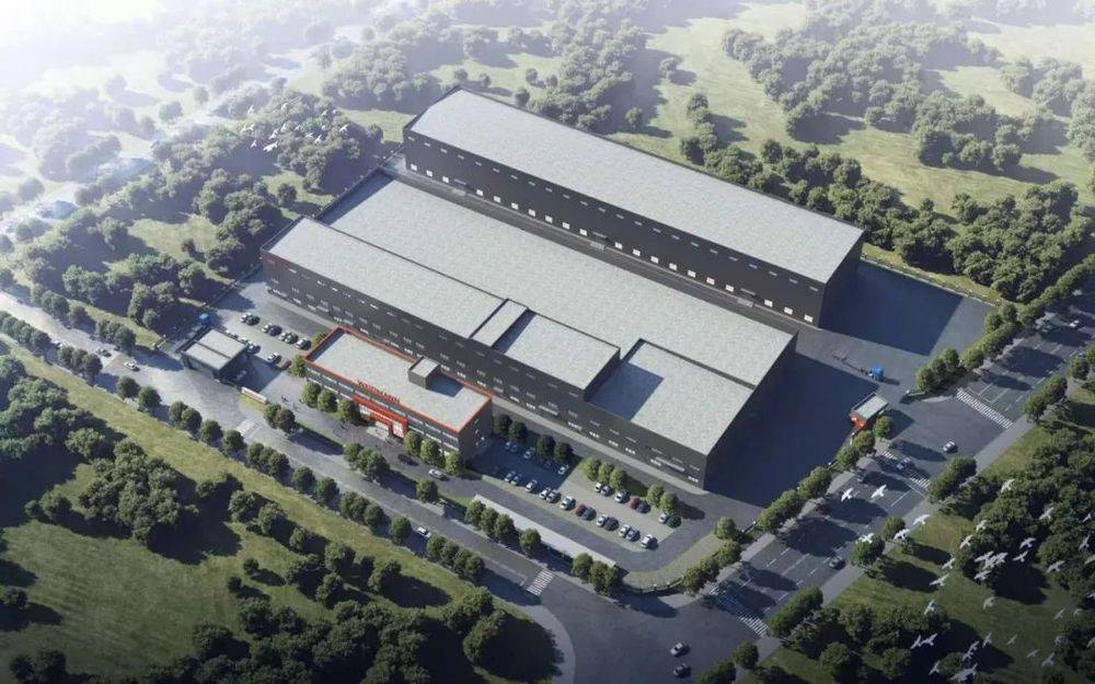 全球巨头,落子武汉