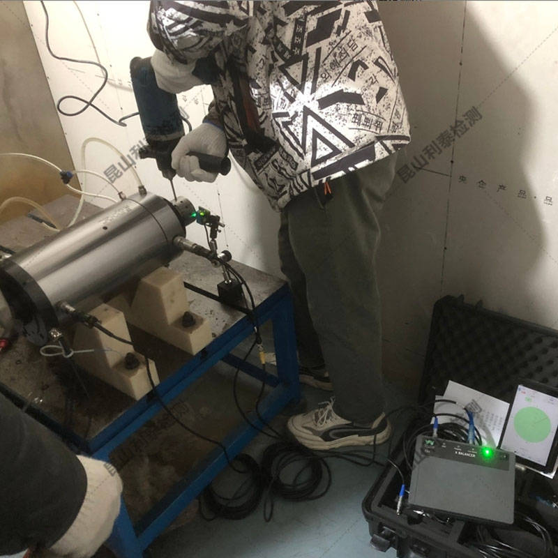 告别反复调试!智能动平衡仪x-balancer+一键生成校正方案