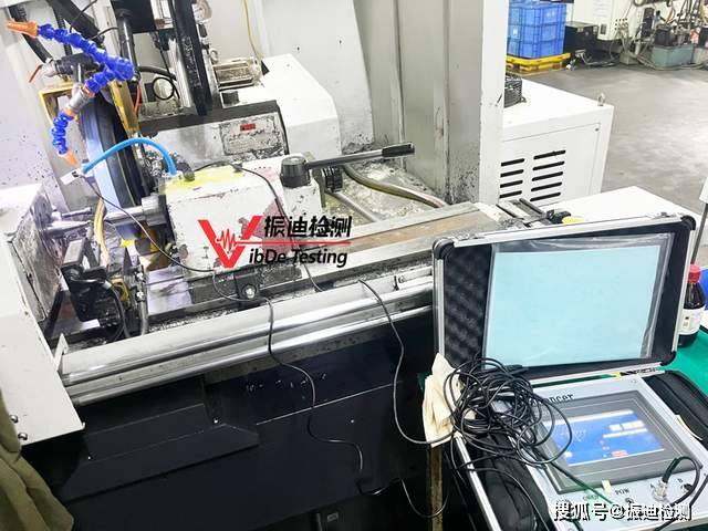 高效砂轮动平衡校正,信赖国产CXBalancer动平衡仪!