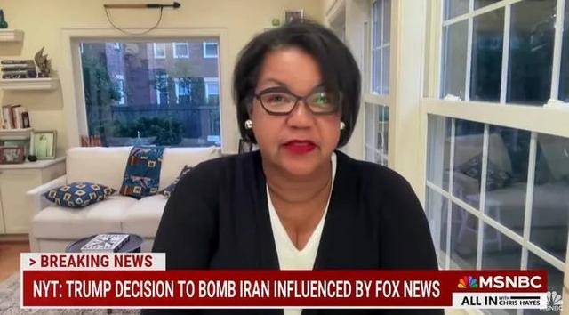 美记者:收看福克斯新闻后,特朗普决定空袭伊朗