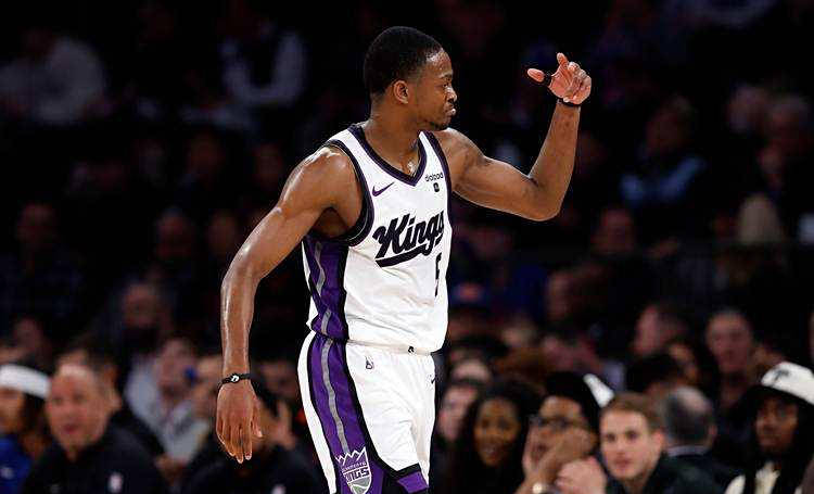 独行侠引进福克斯增强阵容 欧文期待强力后场组合