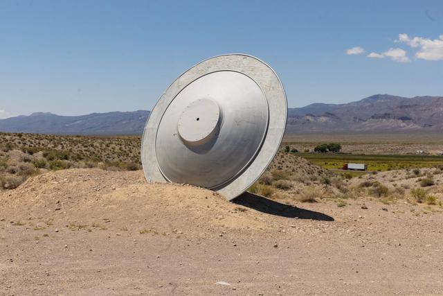 猛料:五角大楼曾秘密煽动传播“UFO阴谋论”