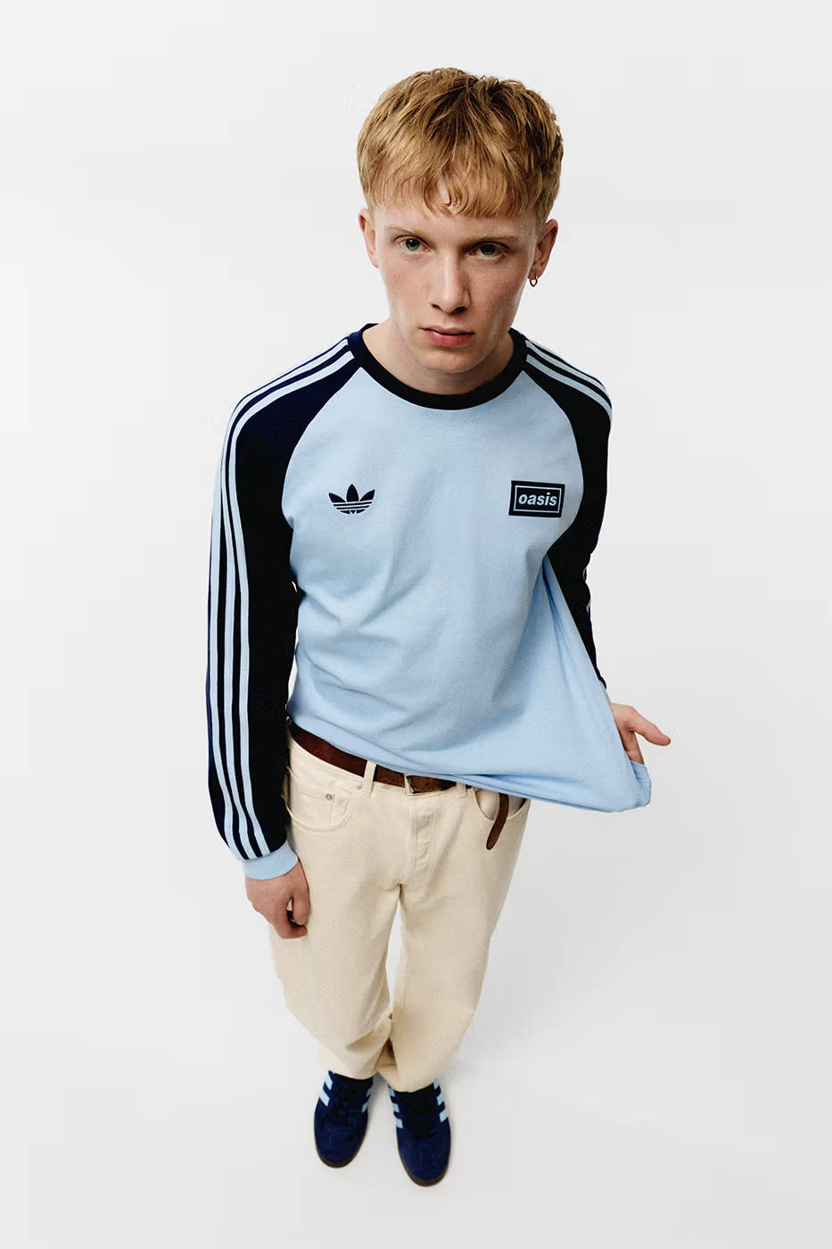 Adidas无终止Oasis合作迹象,新系列全球发售引热潮