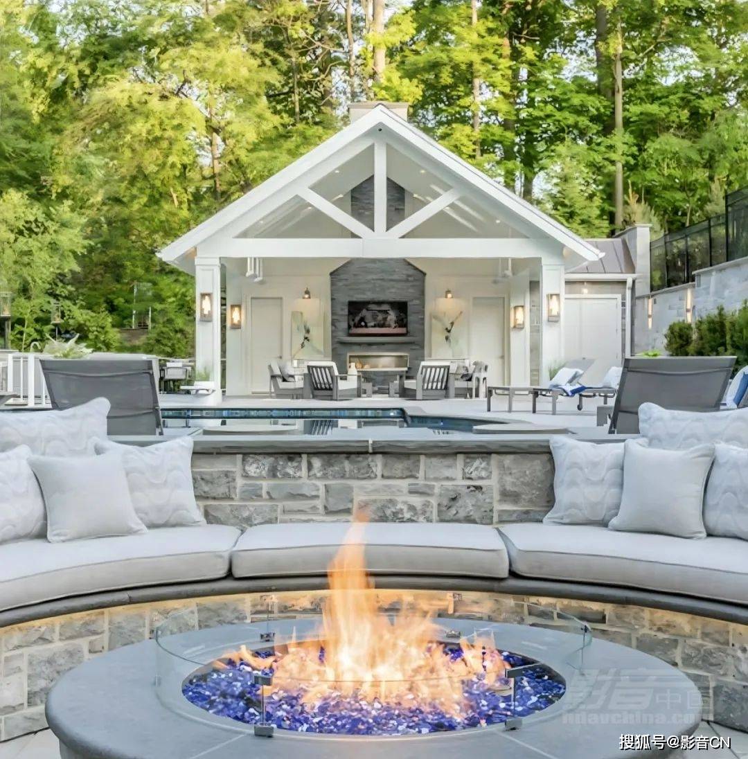 案例赏析|CEDIA大赛美洲地区获奖精彩方案分析:Outdoor Oasis